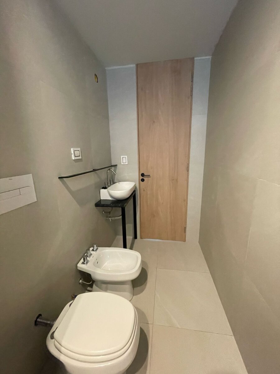 INMOBILIARIA ALQUILA MONOAMBIENTE EN CORRIENTES 900, RECIEN RECICLADO - 7