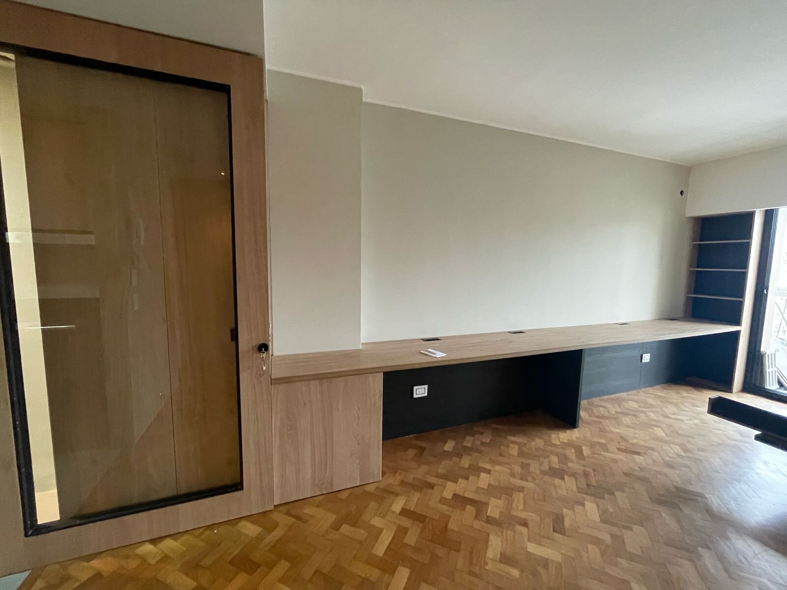 INMOBILIARIA ALQUILA MONOAMBIENTE EN CORRIENTES 900, RECIEN RECICLADO - 11