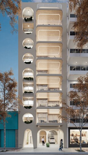 Departamentos - Rosario - Venta