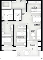 Departamentos - Rosario - Venta