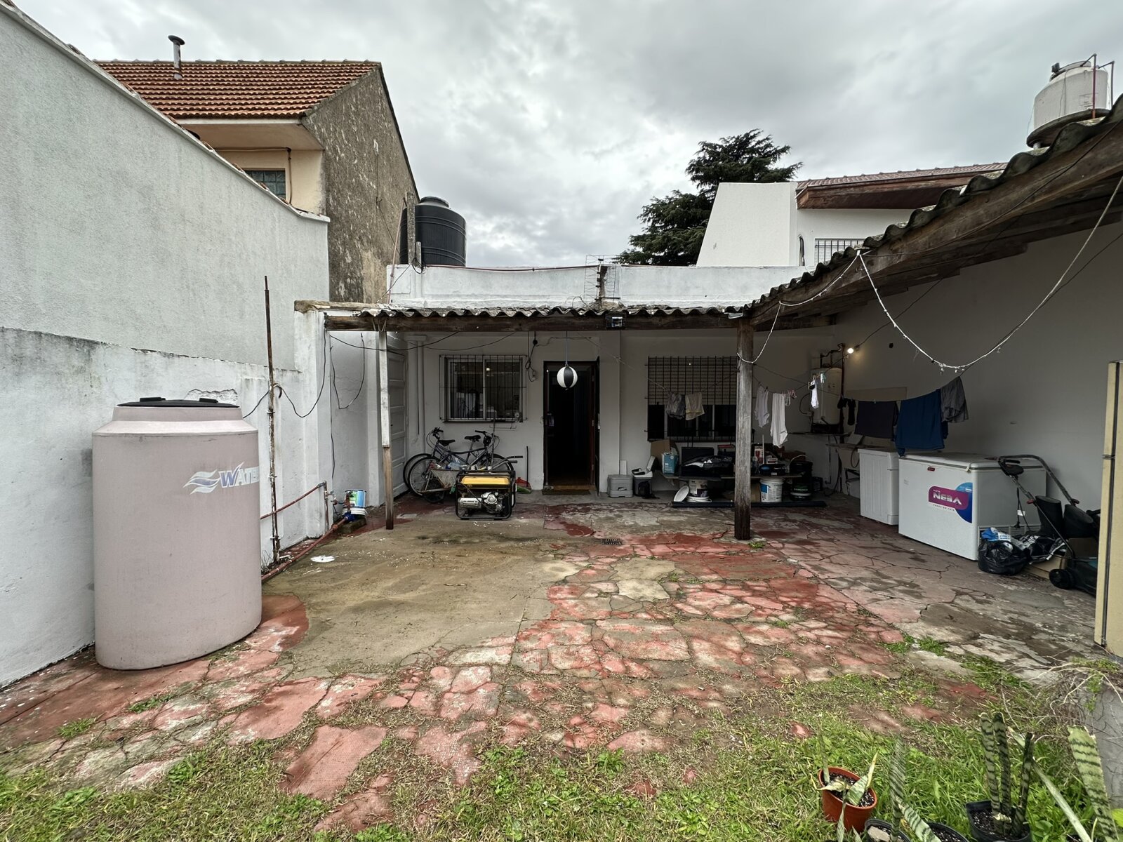 CASA CON FONDO LIBRE ¡APTO CRÉDITO! - 16
