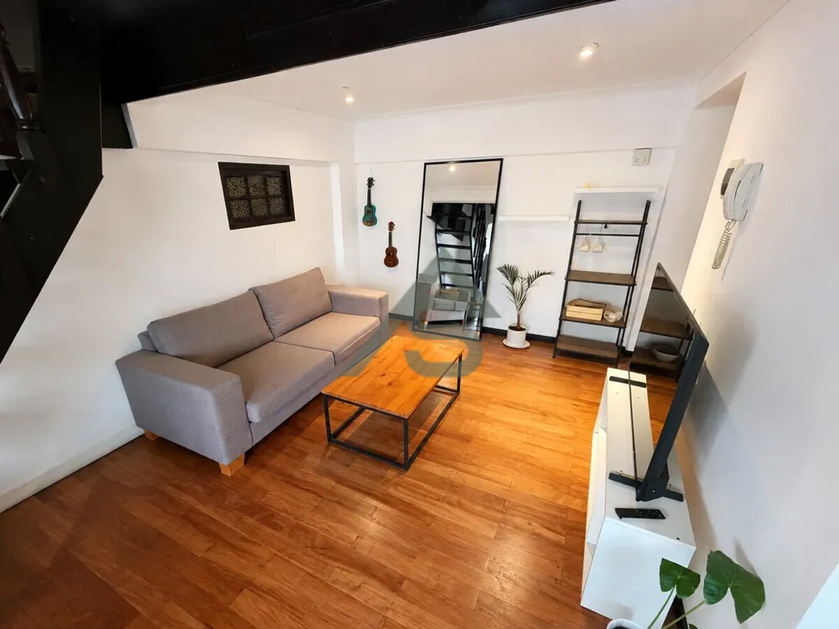 DEPARTAMENTO tipo Dúplex En Piso Alto Con Vista Abierta Florida - 1