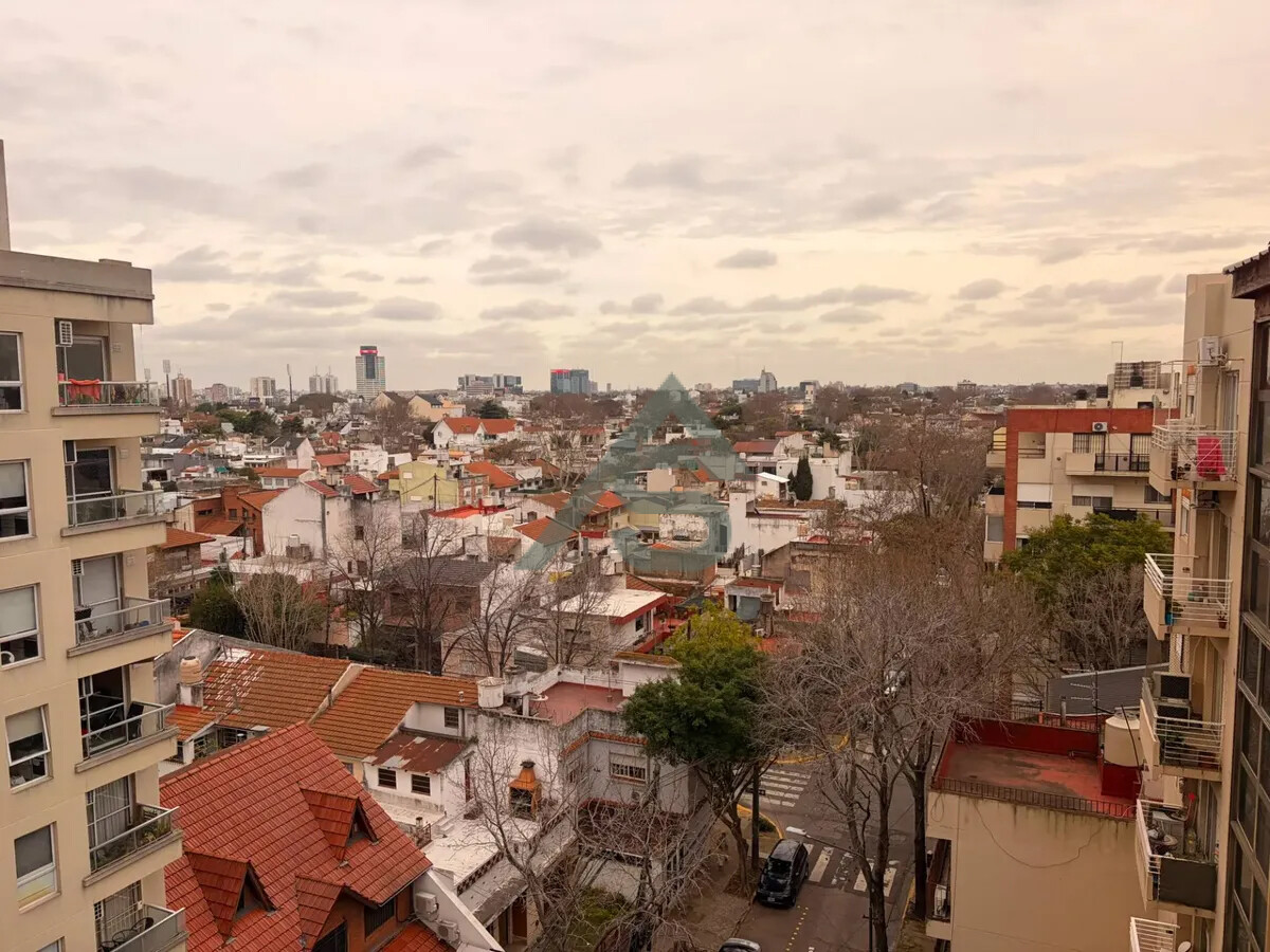 DEPARTAMENTO tipo Dúplex En Piso Alto Con Vista Abierta Florida - 9