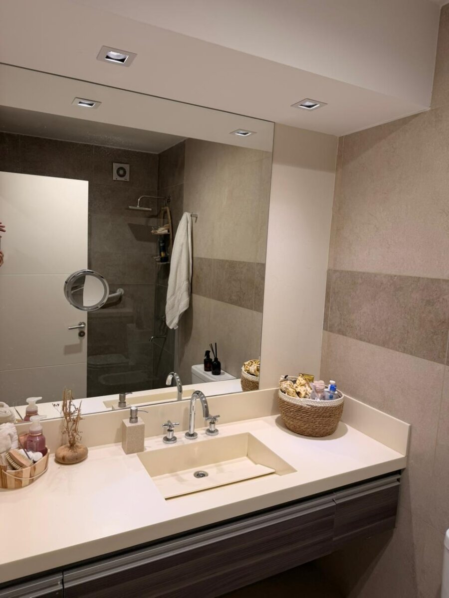 Baño Suite