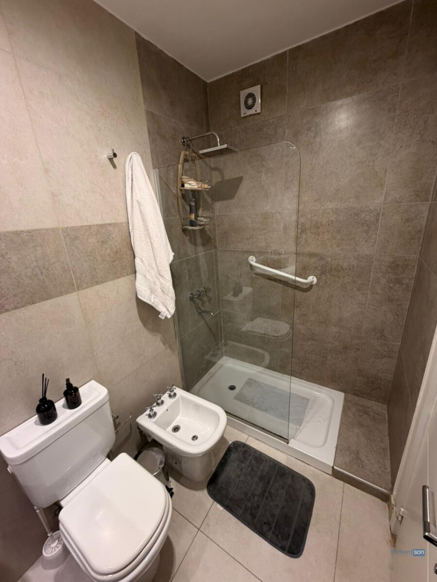 Baño Suite