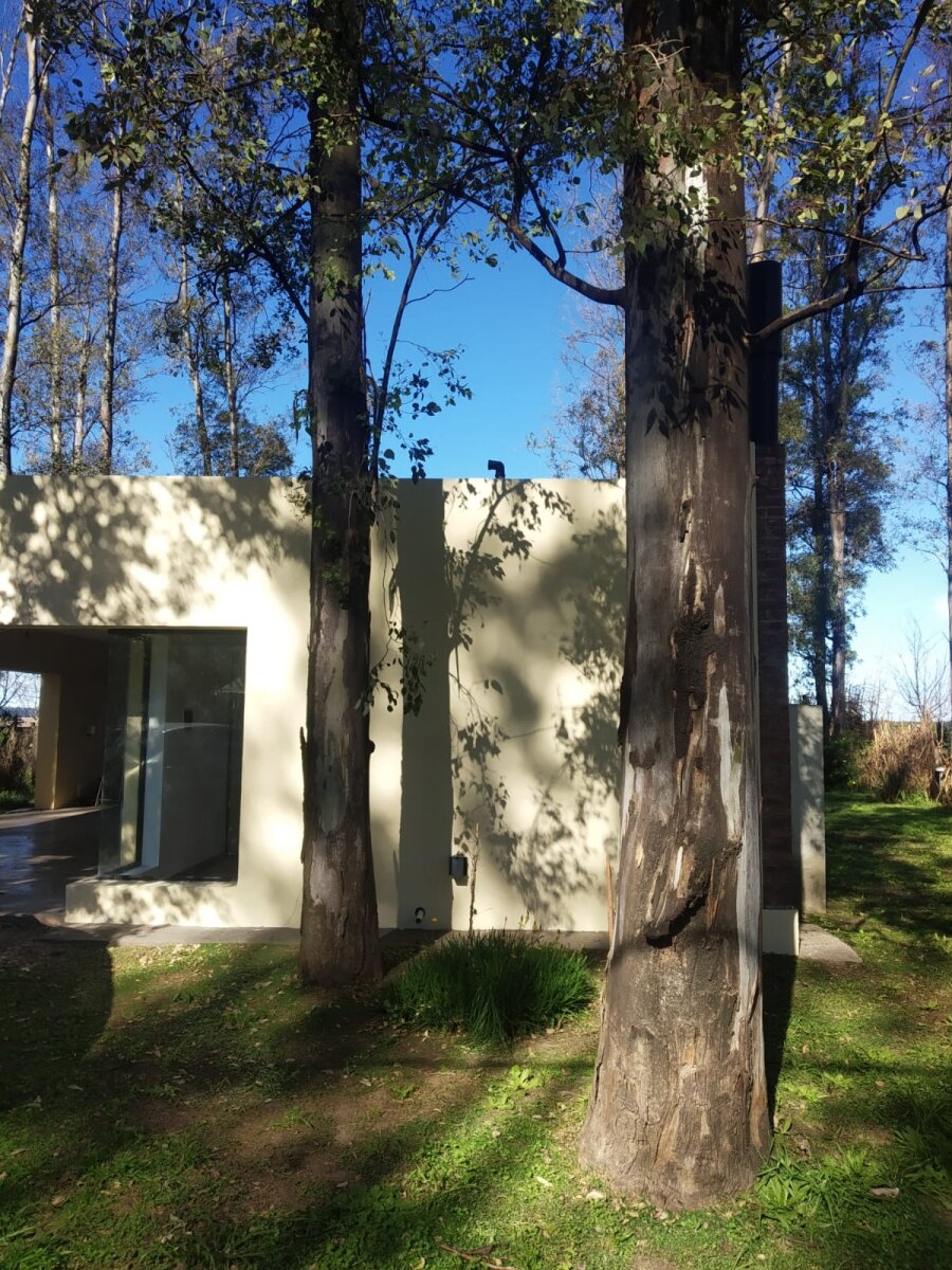 VENTA CASA UN DORMITORIO Y COMODÍN PISCINA EN CAMPO TIMBÓ - 9
