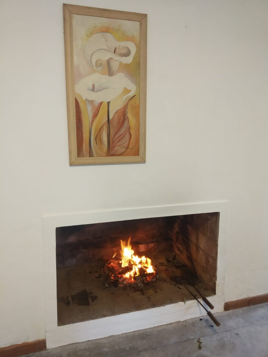 VENTA CASA UN DORMITORIO Y COMODÍN PISCINA EN CAMPO TIMBÓ - 14