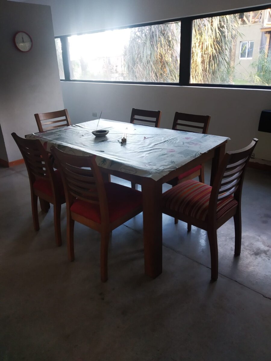 VENTA CASA UN DORMITORIO Y COMODÍN PISCINA EN CAMPO TIMBÓ - 17