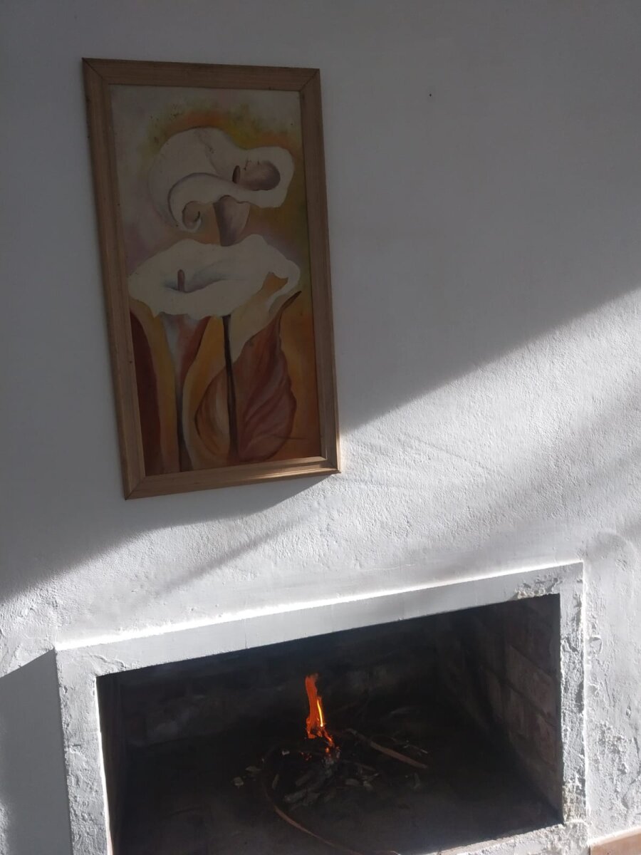 VENTA CASA UN DORMITORIO Y COMODÍN PISCINA EN CAMPO TIMBÓ - 16