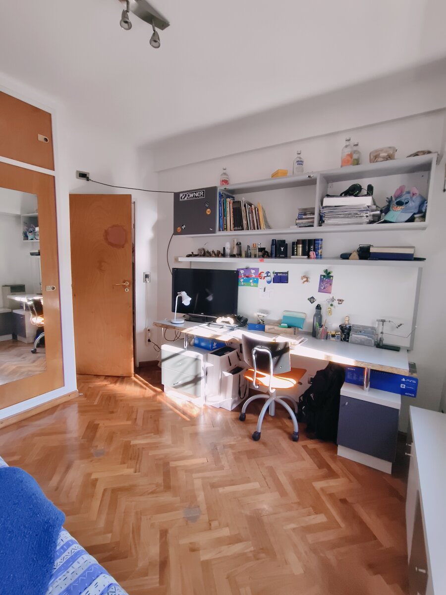 Triplex de 5 ambientes con terraza, parrilla y cochera en Mataderos - 27