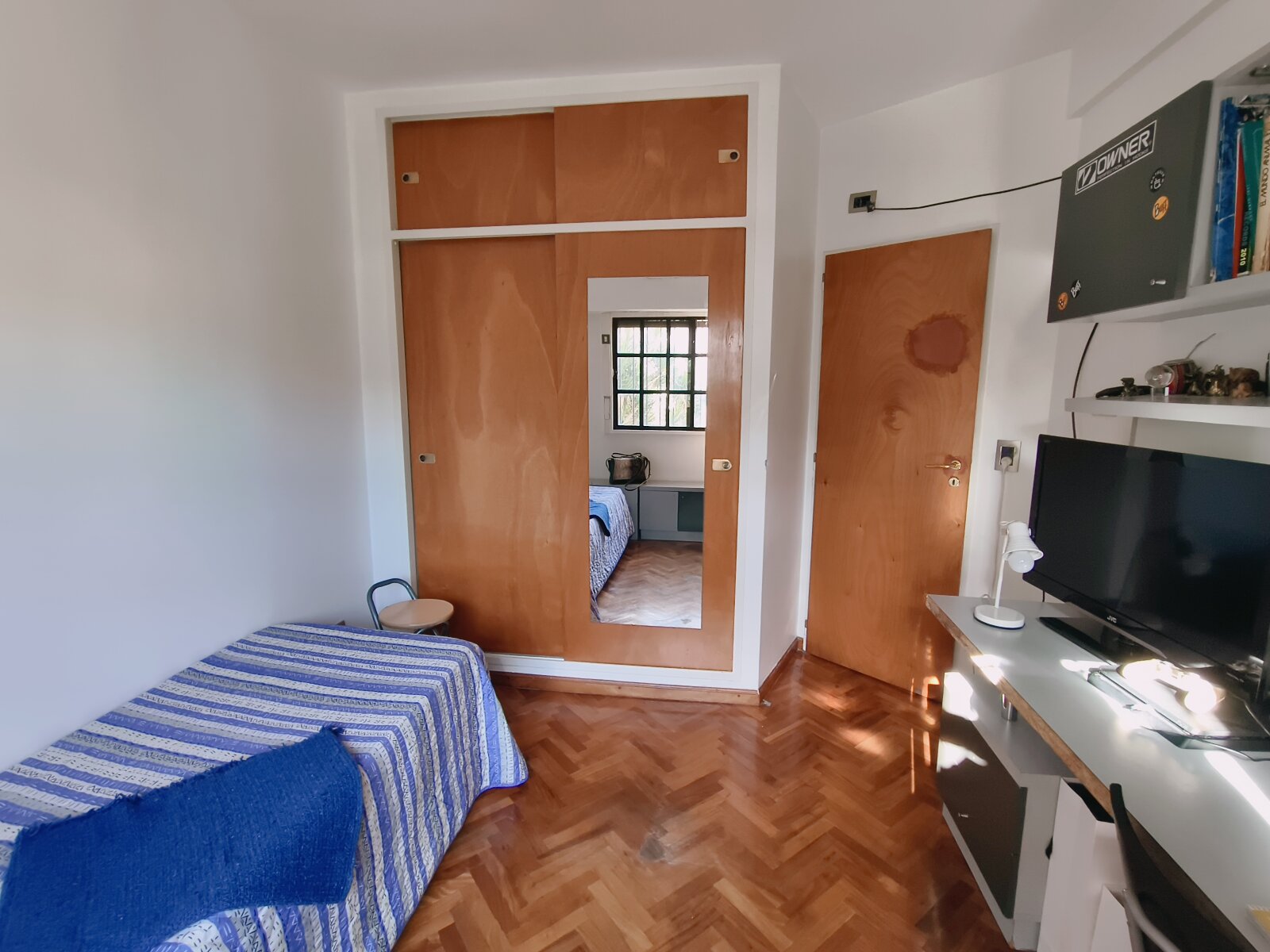 Triplex de 5 ambientes con terraza, parrilla y cochera en Mataderos - 26