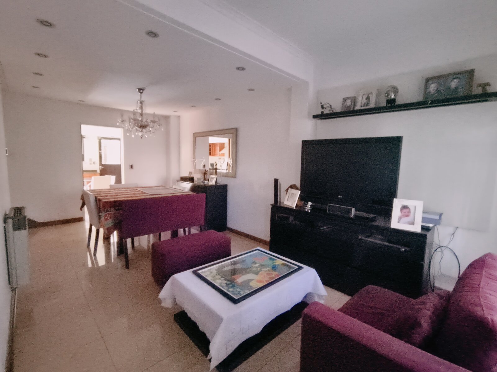 Triplex de 5 ambientes con terraza, parrilla y cochera en Mataderos - 3
