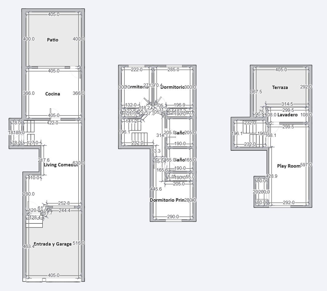 Triplex de 5 ambientes con terraza, parrilla y cochera en Mataderos - 37