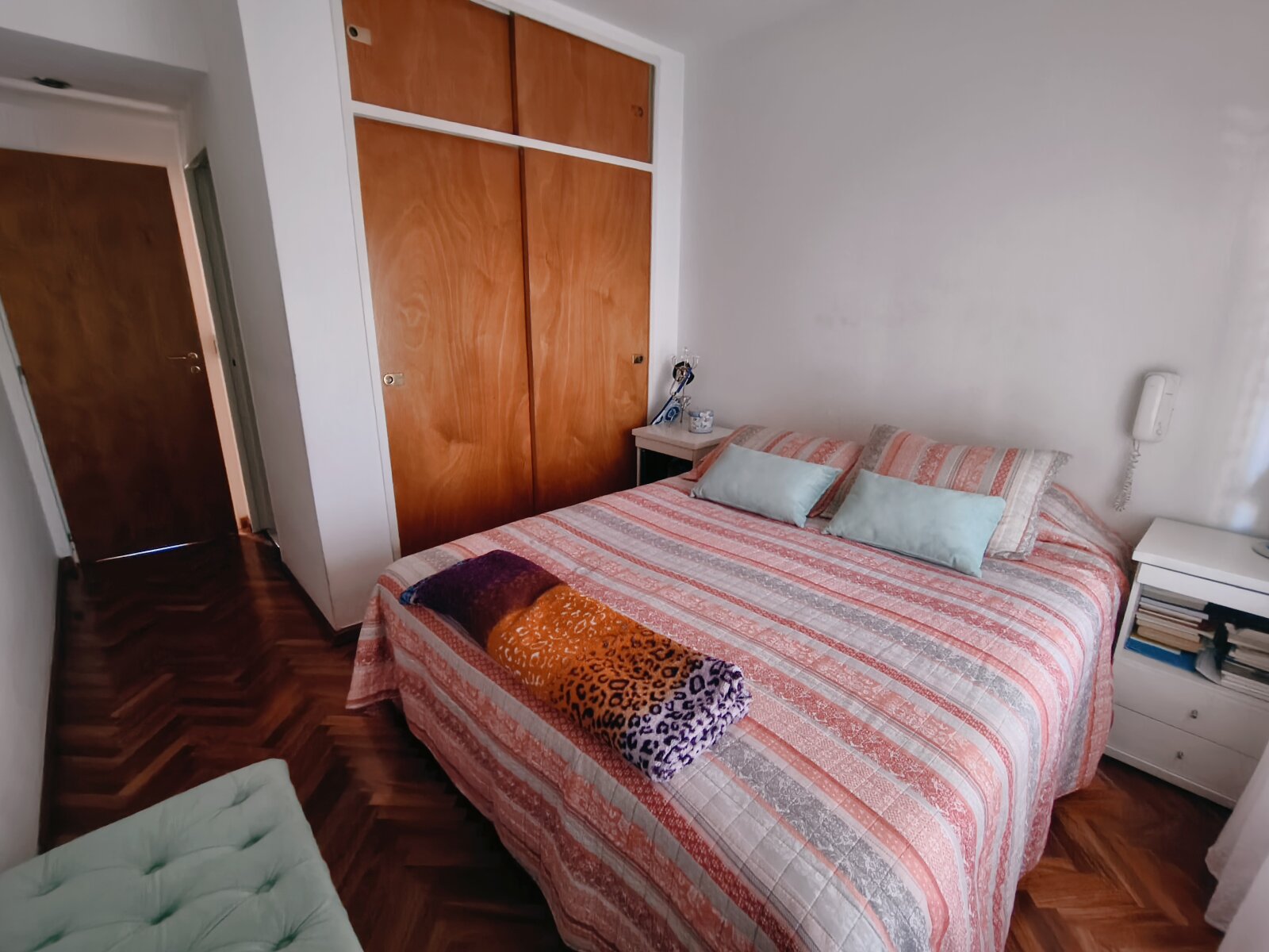 Triplex de 5 ambientes con terraza, parrilla y cochera en Mataderos - 19