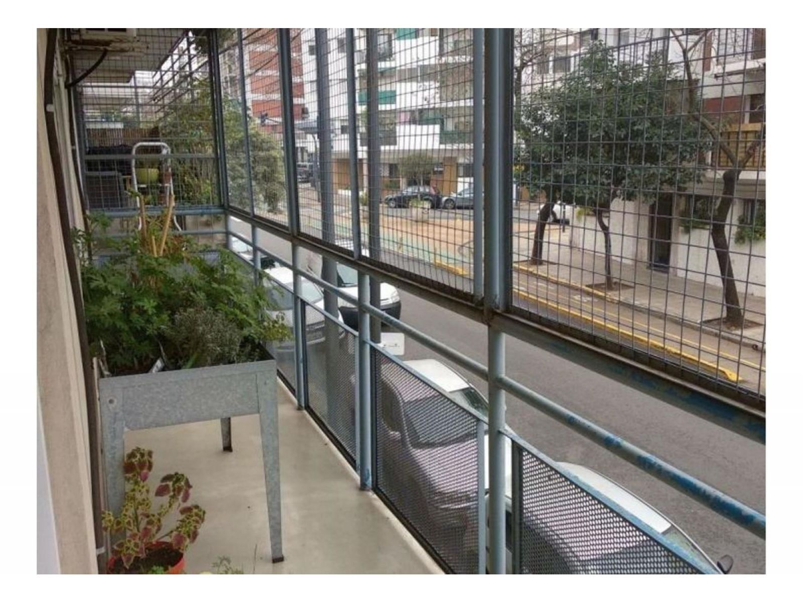 Alquiler De Ph 3 Ambientes Con Doble Balcon en Palermo , Capital Federal - 2