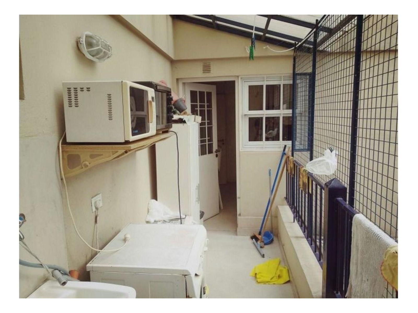 Alquiler De Ph 3 Ambientes Con Doble Balcon en Palermo , Capital Federal - 43