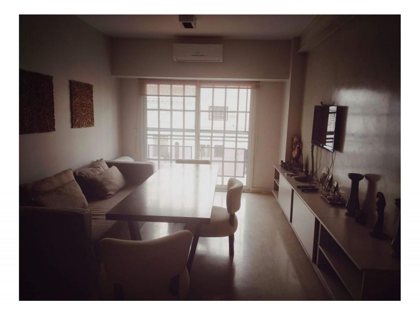 Alquiler De Ph 3 Ambientes Con Doble Balcon en Palermo , Capital Federal - 7