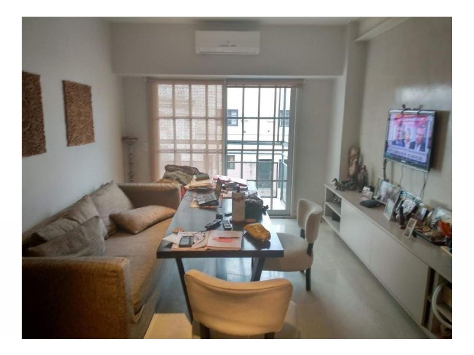 Alquiler De Ph 3 Ambientes Con Doble Balcon en Palermo , Capital Federal - 6