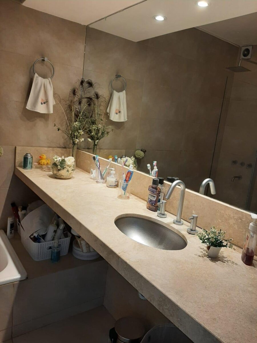 Departamento 2 dormitorios y 2 baños de cateoría en alquiler - 9