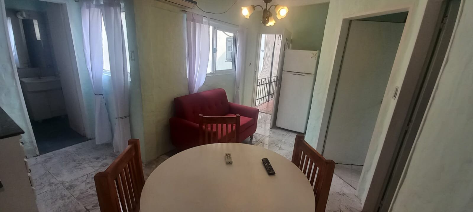 Departamento 3 ambientes en alquiler temporario, Palermo — foto 2