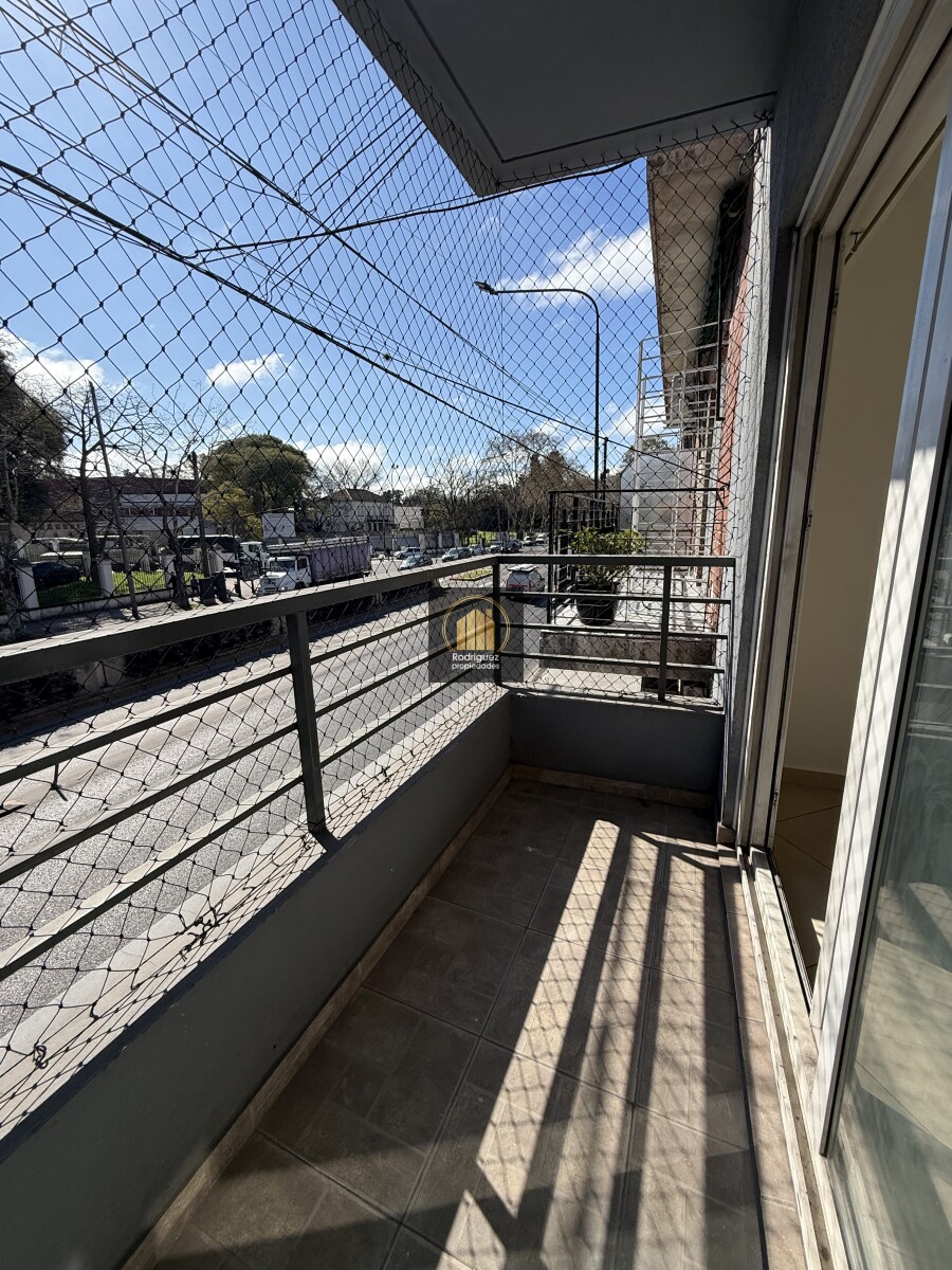 ALQUILER MONO AMBIENTE VILLA DEL PARQUE — foto 9