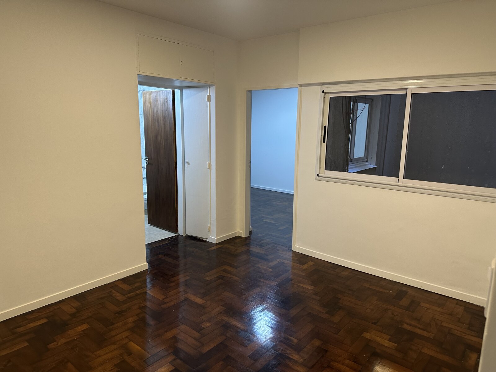 ALQUILER DOS AMBIENTES RECOLETA TODO A NUEVO HERMOSO AYACUCHO Y LAS HERAS LATERAL SEGURO DE CAUCION