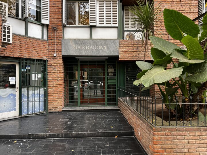 SE ALQUILA DEPARTAMENTO DE UN DORMITORIO EN ALBERDI