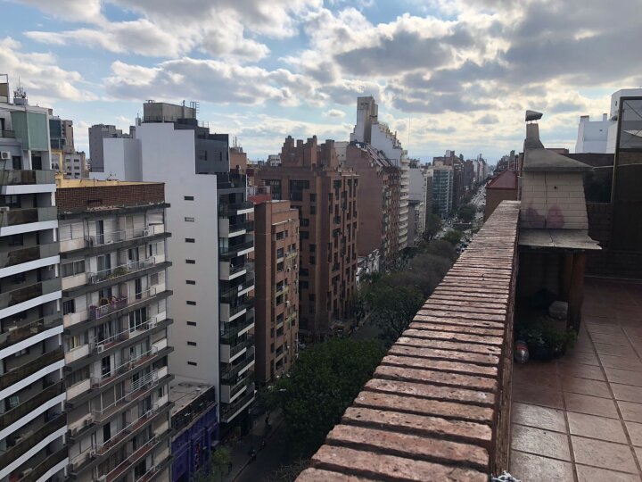 Alquiler Departamento Nueva Cordoba con Terraza