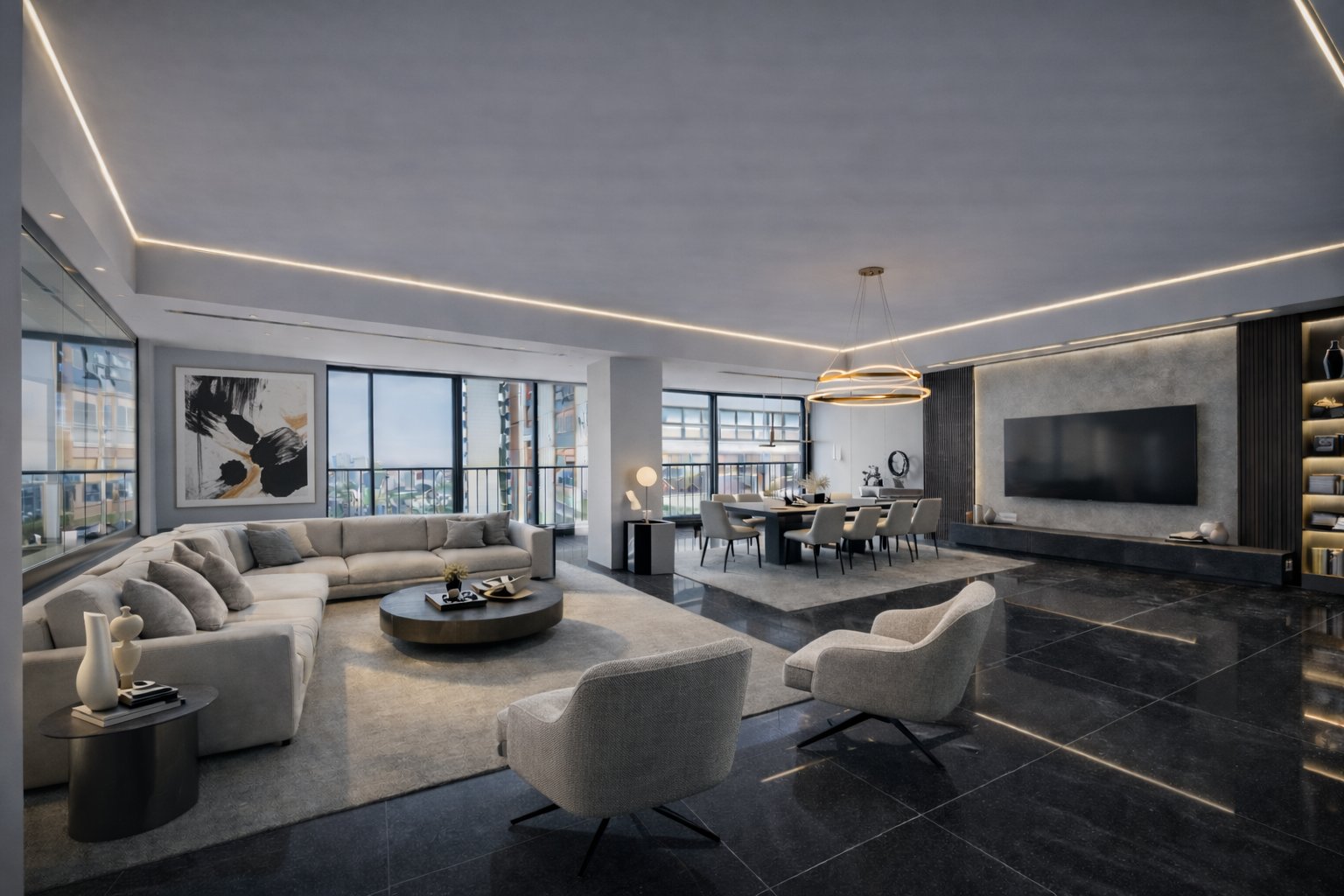 Penthouse Único Piso 25 Belgrano | Para Reciclar a Tu Gusto | Vista 360° Río | Piscina Propia&amp;quot;