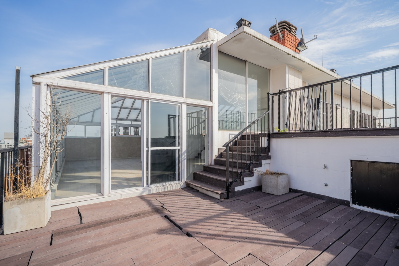 Penthouse Único Piso 25 Belgrano | Para Reciclar a Tu Gusto | Vista 360° Río | Piscina Propia" — foto 5