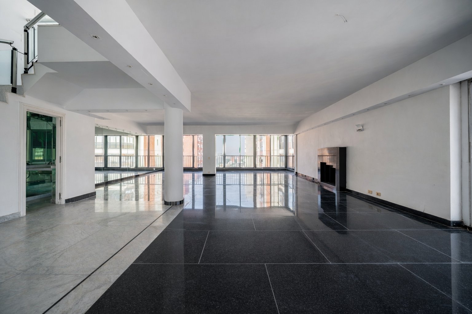 Penthouse Único Piso 25 Belgrano | Para Reciclar a Tu Gusto | Vista 360° Río | Piscina Propia" — foto 8