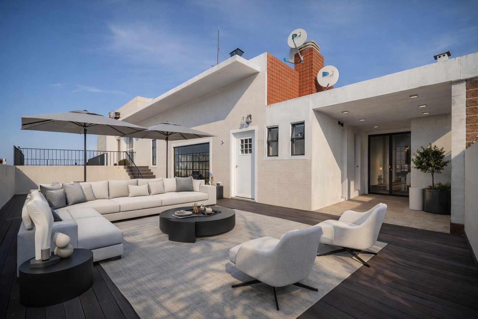 Penthouse Único Piso 25 Belgrano | Para Reciclar a Tu Gusto | Vista 360° Río | Piscina Propia" — foto 7