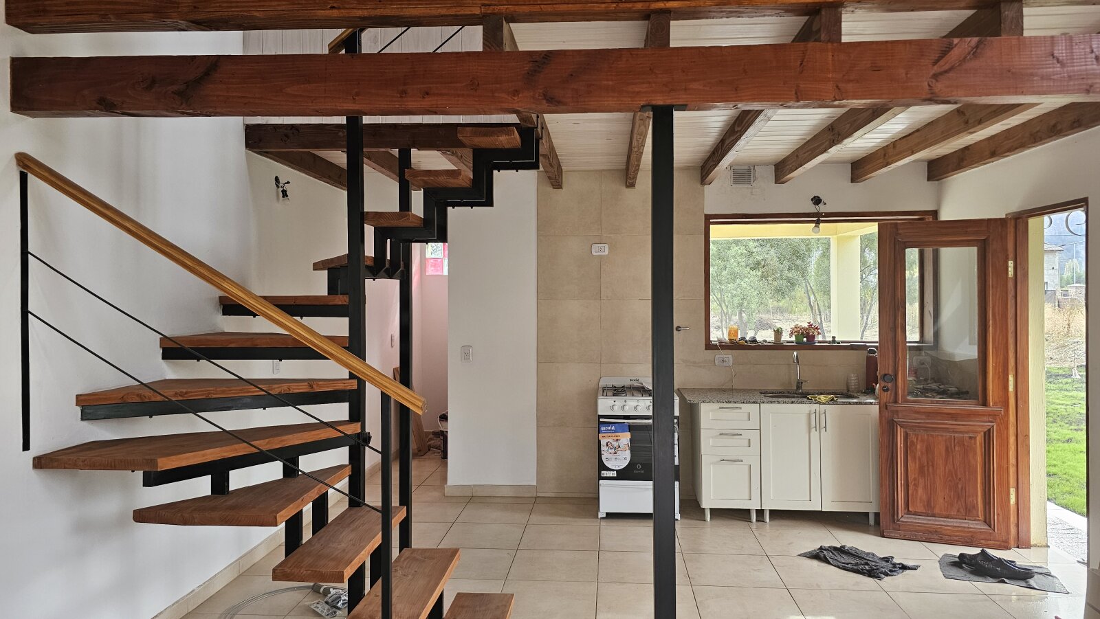 Casa A Estrenar En El Bolsón Barrio Arrayanes - Apto Crédito - 6