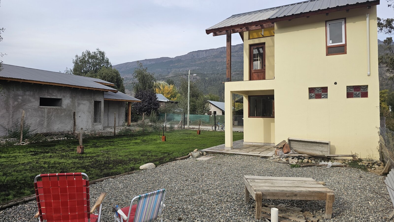 Casa A Estrenar En El Bolsón Barrio Arrayanes - Apto Crédito - 31