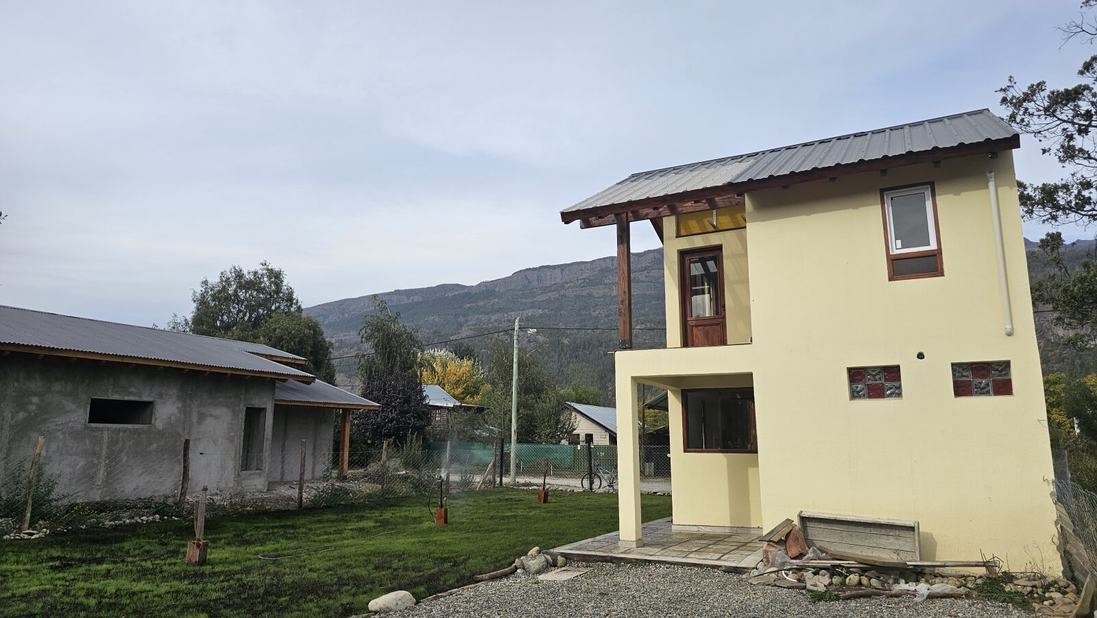 Casa A Estrenar En El Bolsón Barrio Arrayanes - Apto Crédito - 28