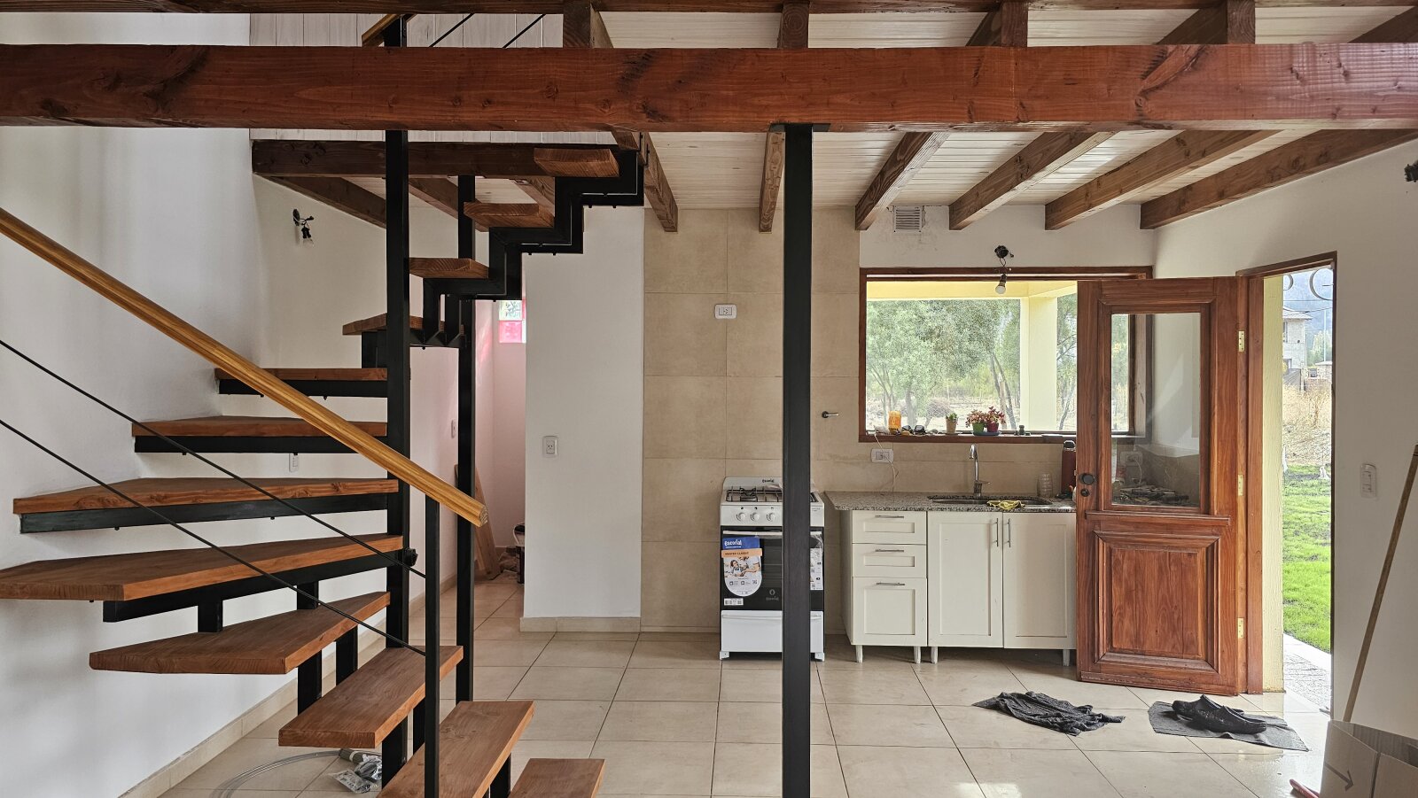 Casa A Estrenar En El Bolsón Barrio Arrayanes - Apto Crédito - 9