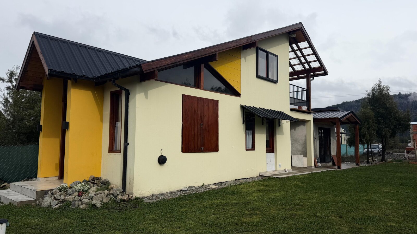 Casa A Estrenar En El Bolsón Barrio Arrayanes - Apto Crédito - 2