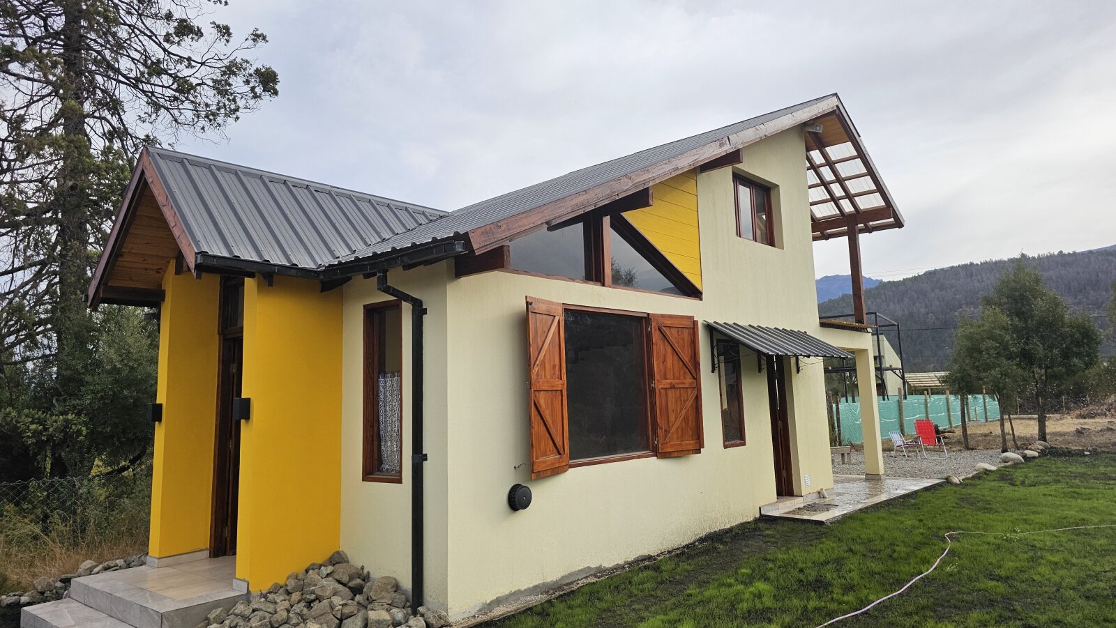 Casa A Estrenar En El Bolsón Barrio Arrayanes - Apto Crédito - 30