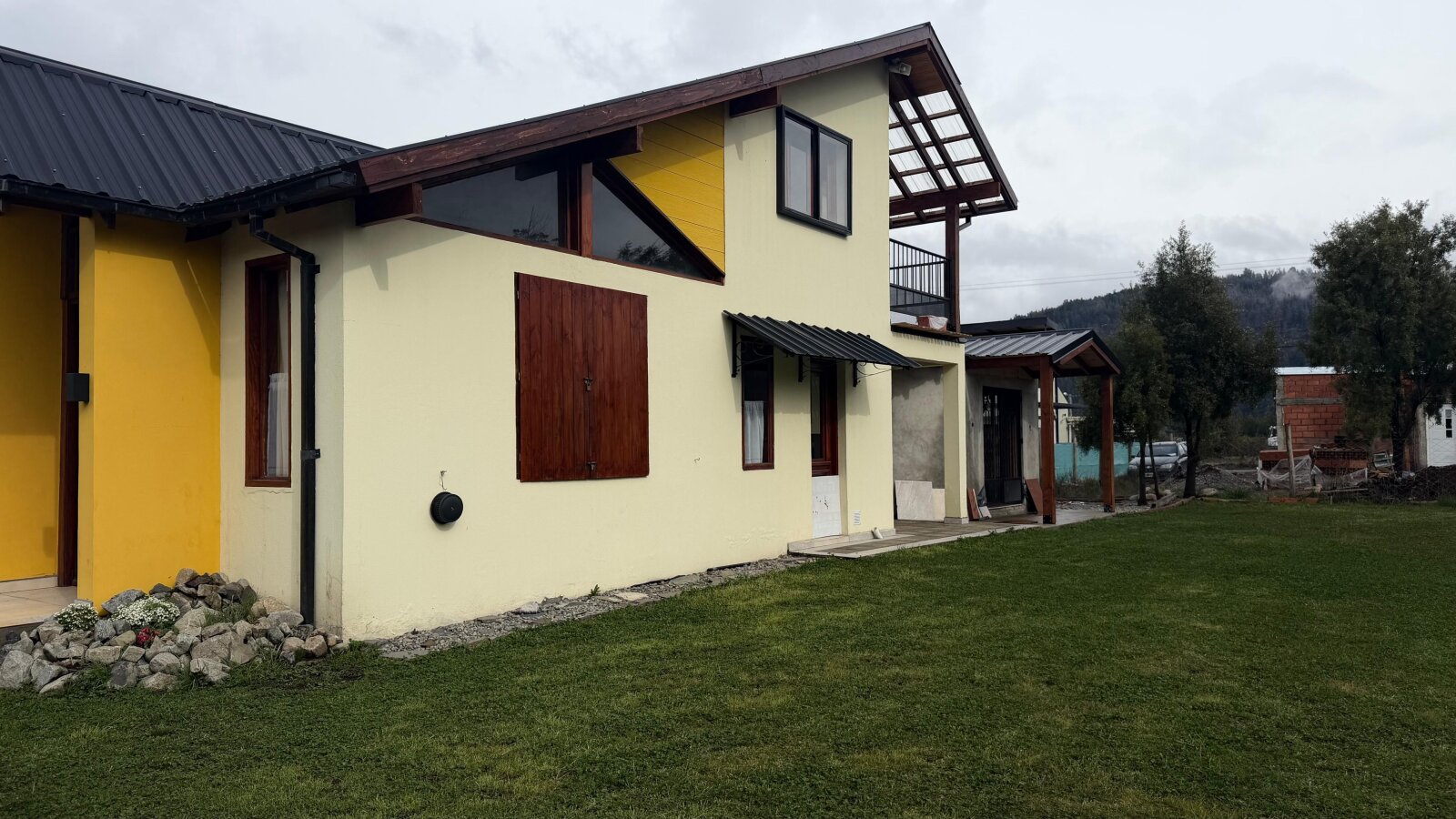 Casa A Estrenar En El Bolsón Barrio Arrayanes - Apto Crédito - 1