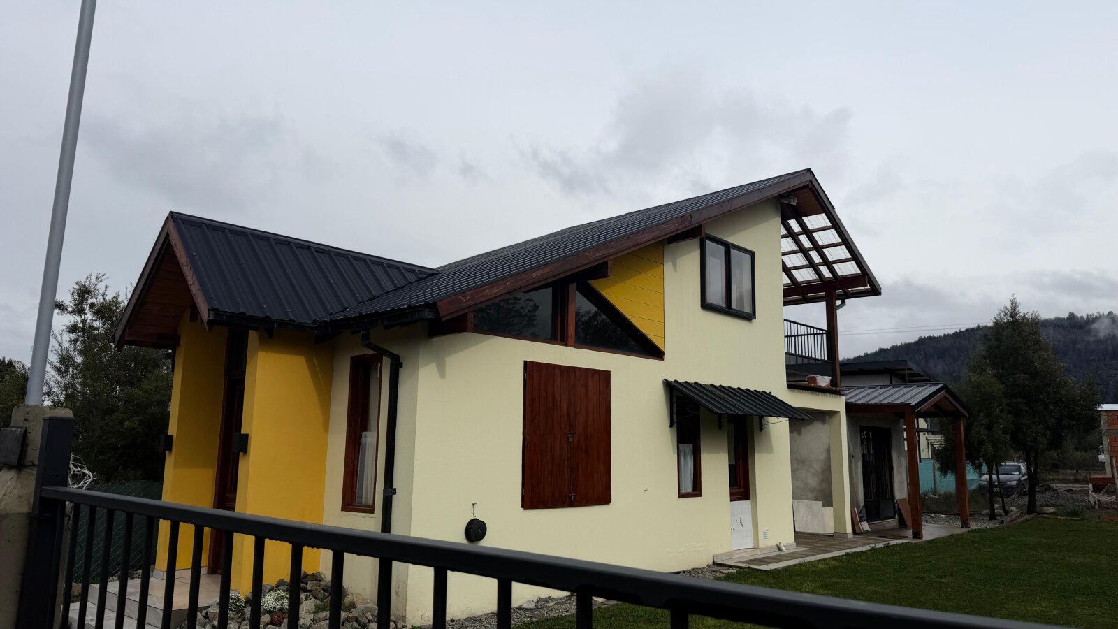Casa A Estrenar En El Bolsón Barrio Arrayanes - Apto Crédito - 4