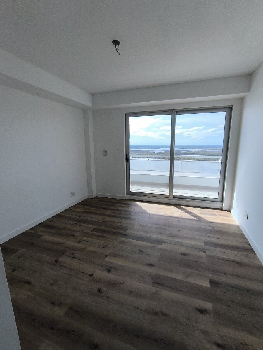 Exclusivo 2 Dormitorios en Maui | Piso Alto + Vista al Río