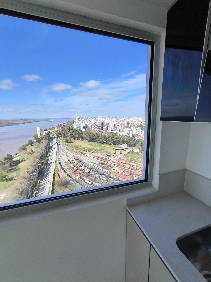 Exclusivo 2 Dormitorios en Maui | Piso Alto + Vista al Río — foto 12