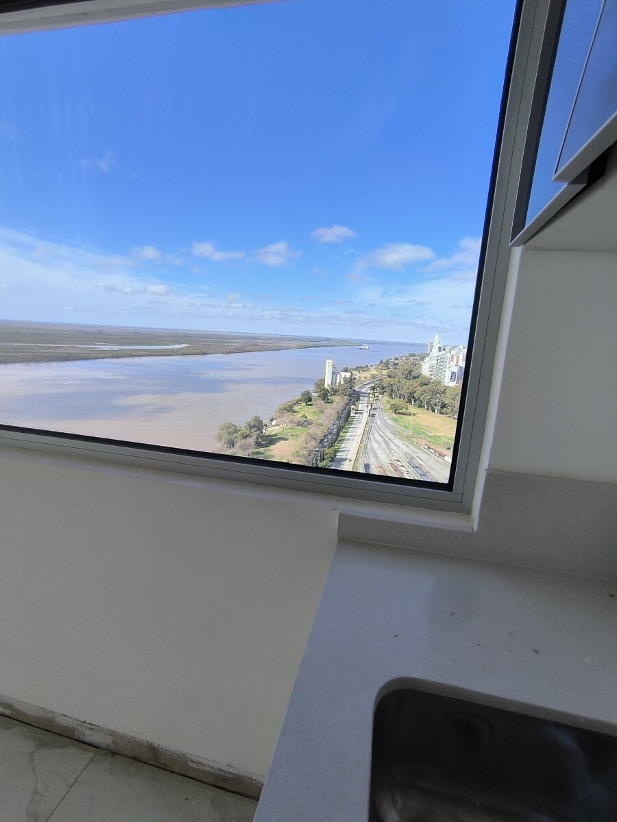Exclusivo 2 Dormitorios en Maui | Piso Alto + Vista al Río — foto 11