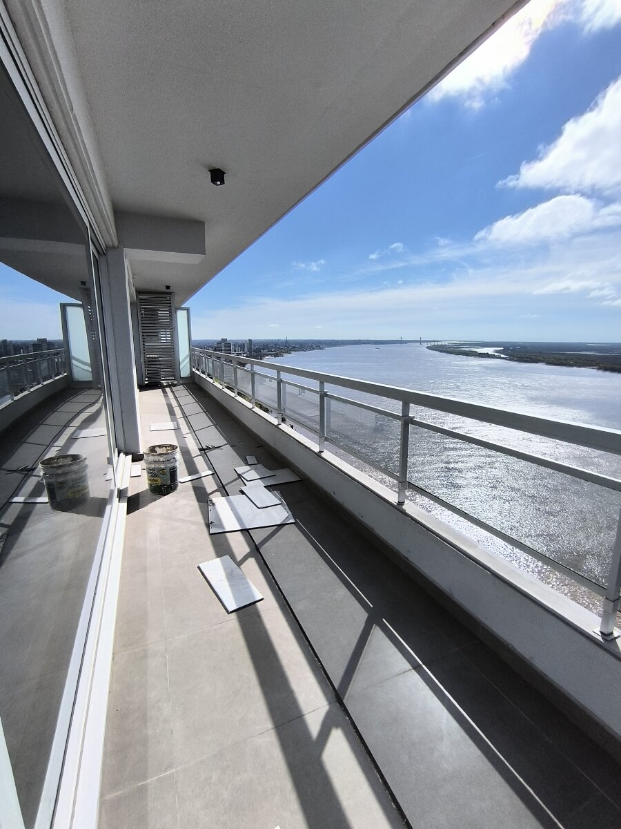 Exclusivo 2 Dormitorios en Maui | Piso Alto + Vista al Río — foto 10