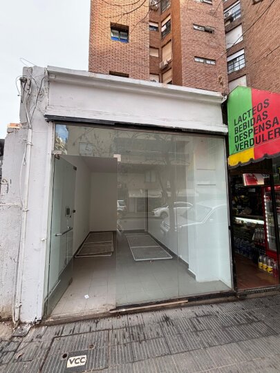 NUEVA CORDOBA - ALQUILER LOCAL COMERCIAL.