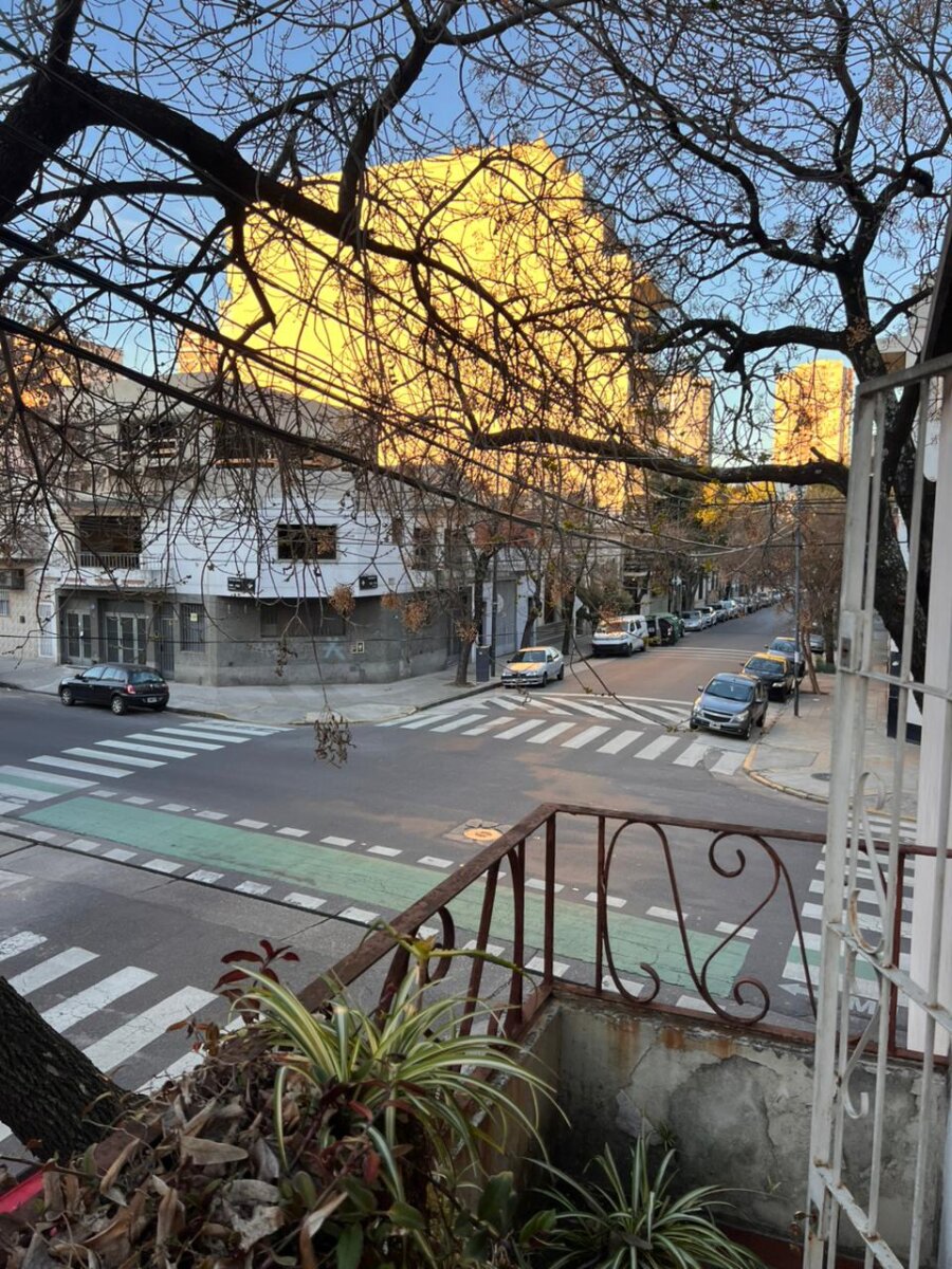 PH 3/4 amb AL FRENTE en esquina c/ TERRAZA y Balcones pleno Boedo !!! - 21