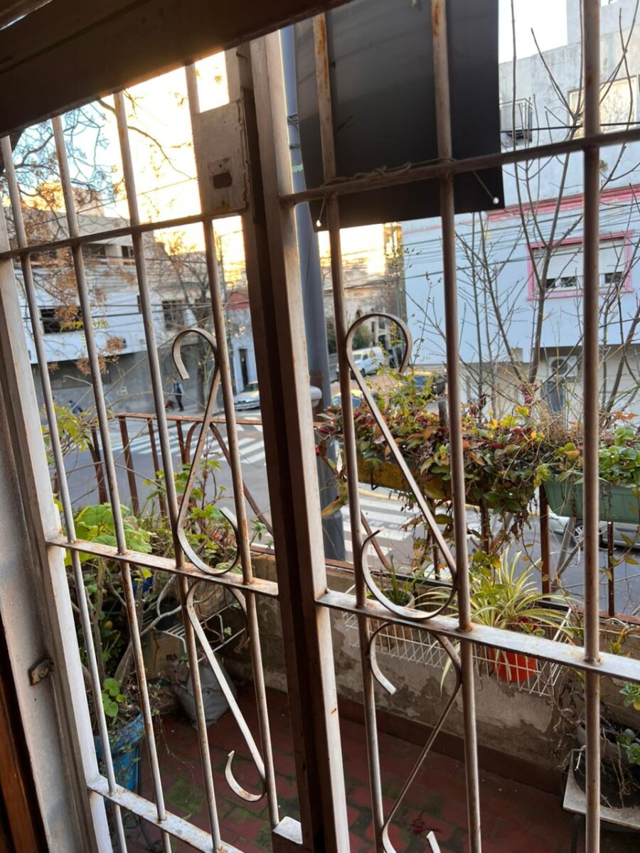 PH 3/4 amb AL FRENTE en esquina c/ TERRAZA y Balcones pleno Boedo !!! - 6
