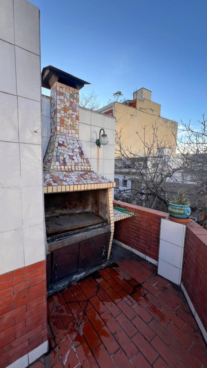 PH 3/4 amb AL FRENTE en esquina c/ TERRAZA y Balcones pleno Boedo !!! - 36
