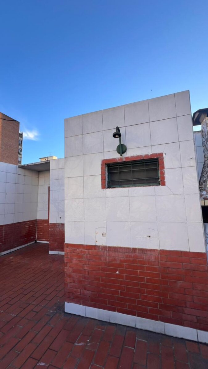PH 3/4 amb AL FRENTE en esquina c/ TERRAZA y Balcones pleno Boedo !!! - 34