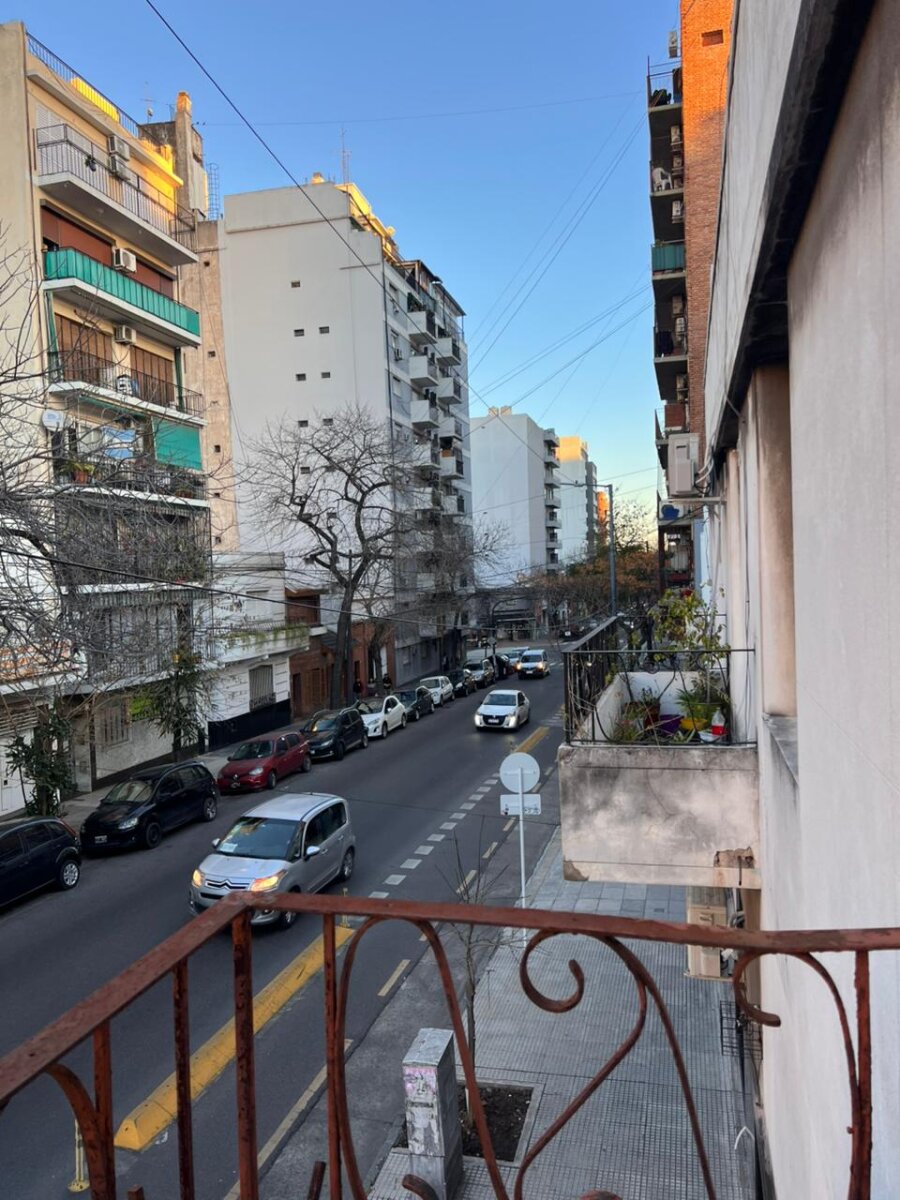 PH 3/4 amb AL FRENTE en esquina c/ TERRAZA y Balcones pleno Boedo !!! - 20